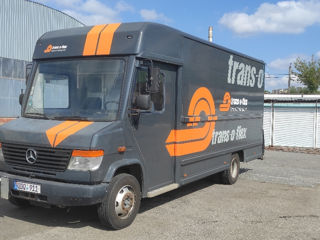 Mercedes Vario 815 D