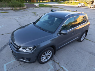 Volkswagen Tiguan foto 6