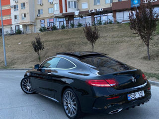 Mercedes C-Class Coupe