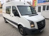 Volkswagen Crafter foto 1