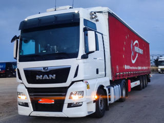 Man TGX500 фото 0