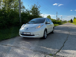 Nissan Leaf foto 1