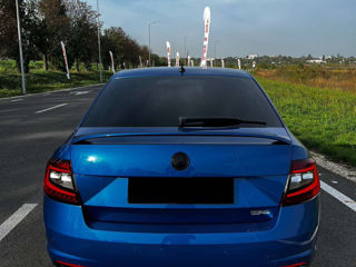 Skoda Octavia RS foto 2