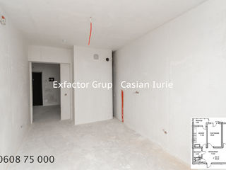 Apartamente direct de la dezvoltator, 67 mp, sec.Buiucani str.I.Buzdugan 9, 11, 13 foto 10