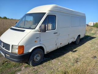 Volkswagen LT 35 2.5SDI foto 8