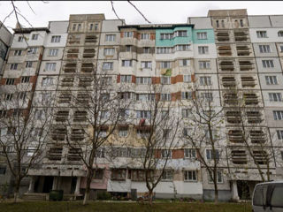 2-х комнатная квартира, 49 м², БАМ, Бельцы