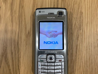 Nokia N70 foto 6