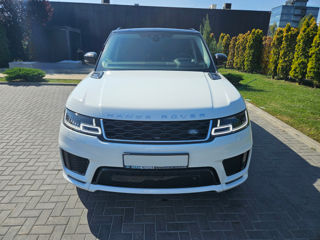 Land Rover Range Rover Sport foto 2