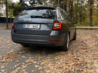 Skoda Octavia foto 3