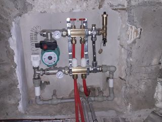Отопительные системы водоснабжения foto 8