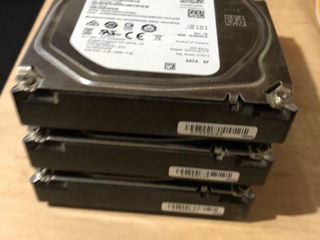 Продам HDD / Жесткие диски / 3TB