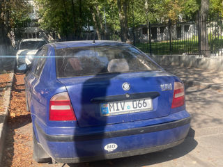 Skoda Octavia foto 8