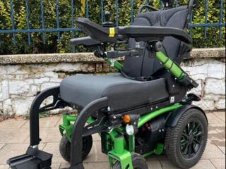 Аккумуляторная инвалидная коляска