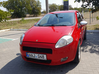 Fiat Grande Punto foto 5