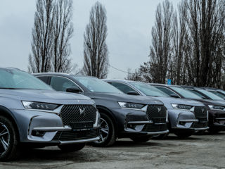 DS Automobiles DS 7 Crossback