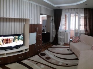 Apartament cu 2 camere, 45 m², Buiucani, Chișinău