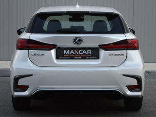 Lexus CT Series foto 2