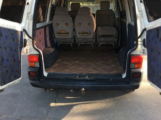 Volkswagen Transporter foto 5