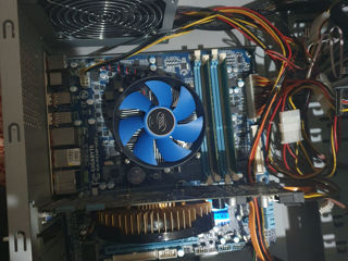 Computer i5-750 6gb 500watt foto 3