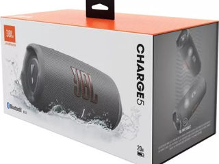 JBL Charge5 , Jbl Clip4 foto 2