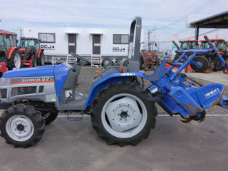 Tractor Japonez Iseki THS 22  (22 c.p.) foto 4