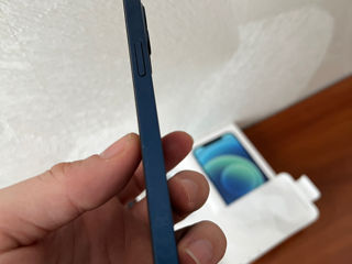 iPhone 12 Blue 128 GB foto 3