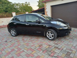 Nissan Leaf foto 3