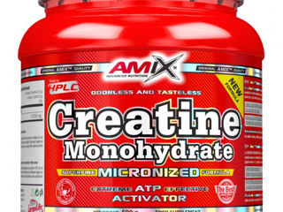 Amix Creatine Monohydrate 500 gr. foto 1