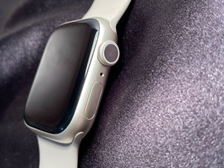 Apple Watch 9/41mm starlight