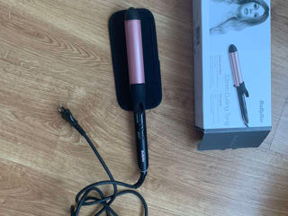 Продам плойку / шипцы для для волос Babyliss большого диаметра