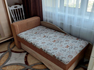 Se vinde pat pentru copii stare ca nou. foto 2
