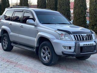 Toyota Land Cruiser Prado foto 5