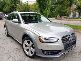 Audi Allroad foto 1