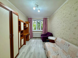 Apartament cu 2 camere, 38 m², Botanica, Chișinău foto 9