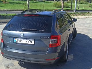 Skoda Octavia foto 5