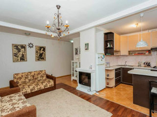 Apartament cu 1 cameră, 43 m², Botanica, Chișinău