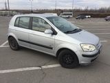 Hyundai Getz foto 5