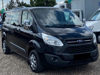 Ford Transit Custom foto 4