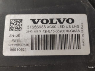 Fara Volvo XC90 2017 stânga 31656986 foto 2