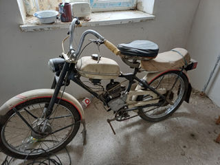 Другая Марка Oldtimer Moped