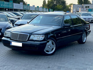 Mercedes S-Class foto 3