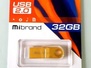 USB 2.0 Флеш накопитель MIBrand 4, 8, 16, 32, 64, 128 ГБ, Микро СД карты foto 5