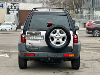 Land Rover Freelander foto 5