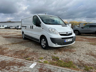 Opel Vivaro foto 4