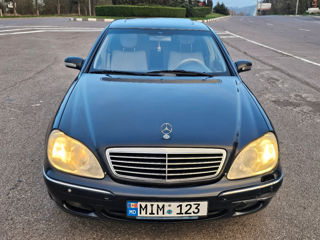 Mercedes S-Class