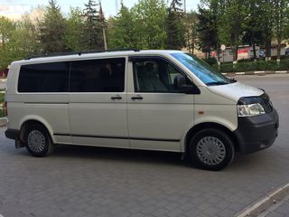 Volkswagen Transporter foto 4