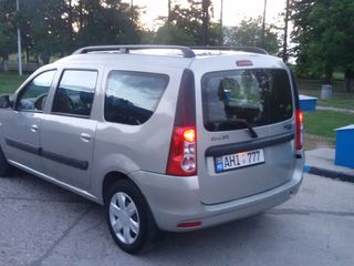 Dacia Logan Mcv foto 4