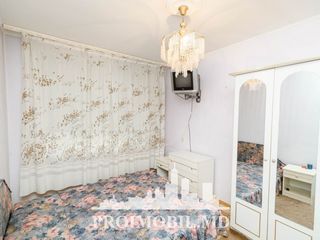 Apartament cu 2 camere, 46 m², Buiucani, Chișinău foto 5