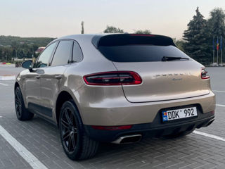 Porsche Macan foto 3