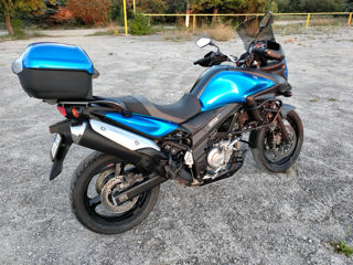 Suzuki Dl650 vstrom ABS foto 4